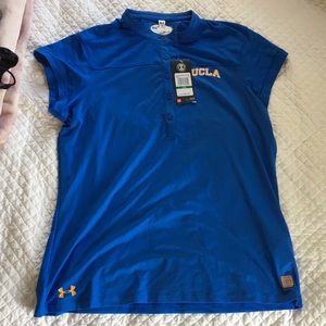Brand new UCLA Under Armor shirt